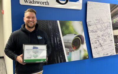 WADSWORTH SOLUTIONS AWARDED AS 2018 MASTER ECOXPERT PARTNER OF DISTINCTION